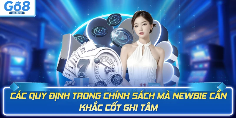 Quy định xử lý vi phạm tại GO8