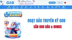 Đoạt Bảo Truyền Kỳ GO8 – Săn Kho Báu & Bonus