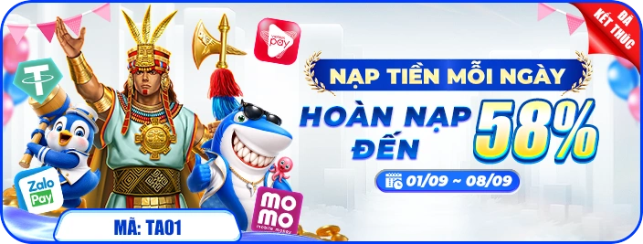 Hoàn Nạp GO8 – Cách Tính Hoàn Tiền & Điều Kiện Nhận
