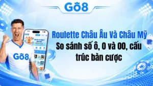 Roulette Châu Âu Và Châu Mỹ Khác Nhau Thế Nào? So Sánh Chi Tiết