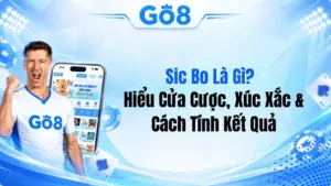 Sic Bo Là Gì? Hiểu Cửa Cược, Xúc Xắc & Cách Tính Kết Quả